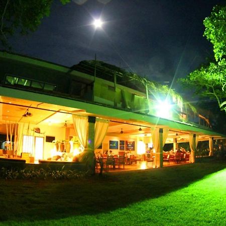 The Zancudo Lodge Exteriér fotografie