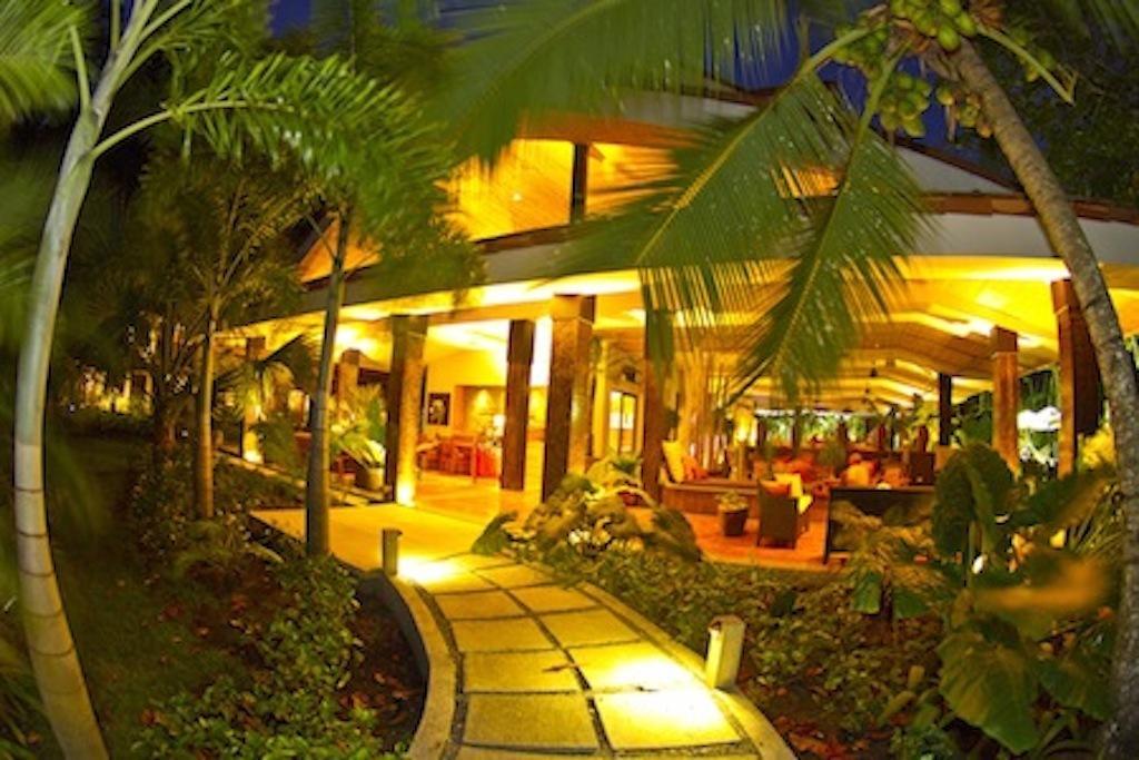 The Zancudo Lodge Exteriér fotografie