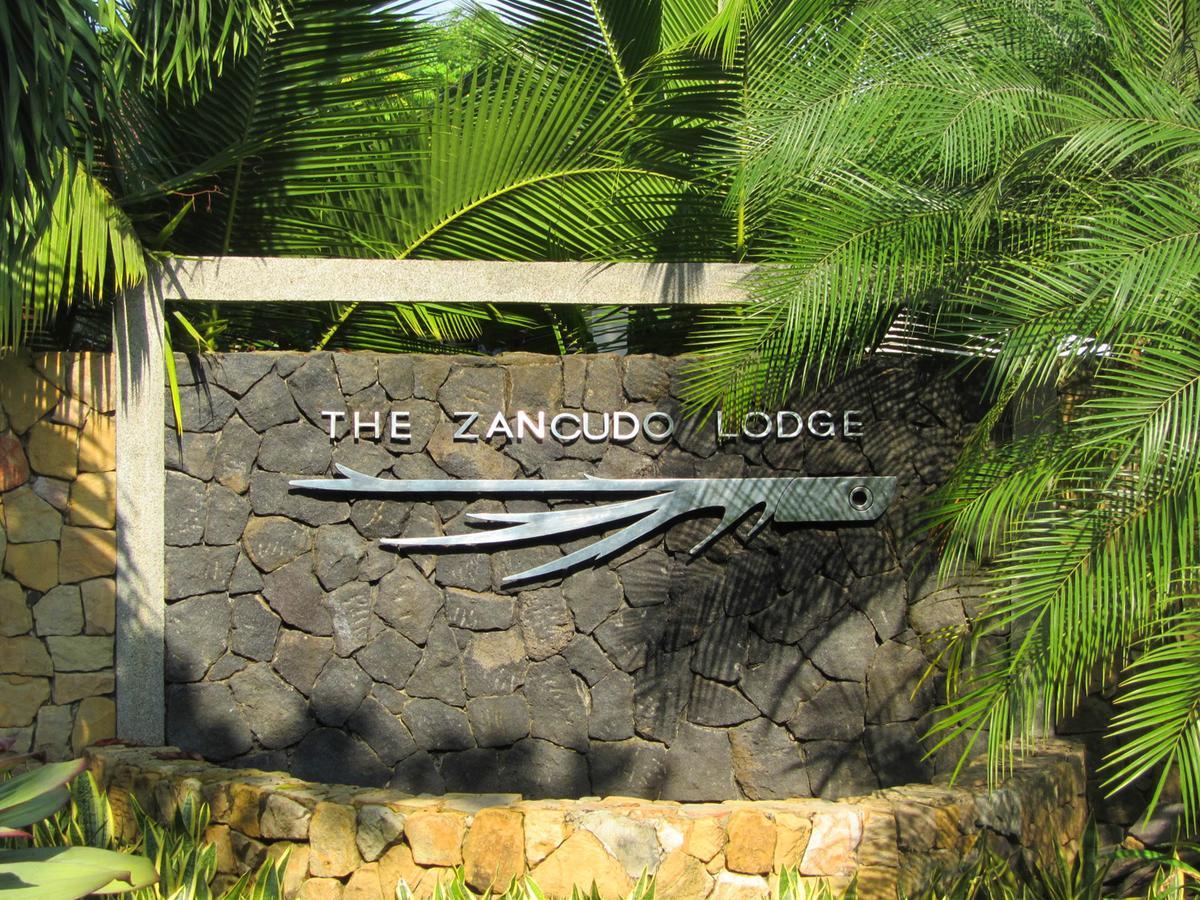 The Zancudo Lodge Exteriér fotografie