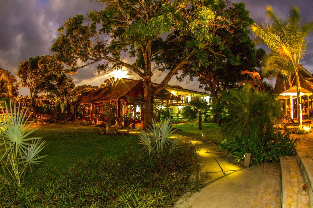 The Zancudo Lodge Exteriér fotografie